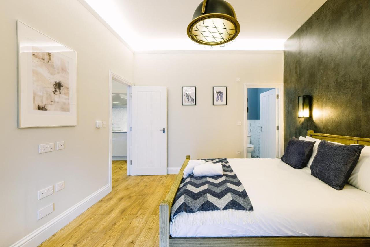 Brand New One Bedroom Apartments In A Fantastic Location ブリストル エクステリア 写真