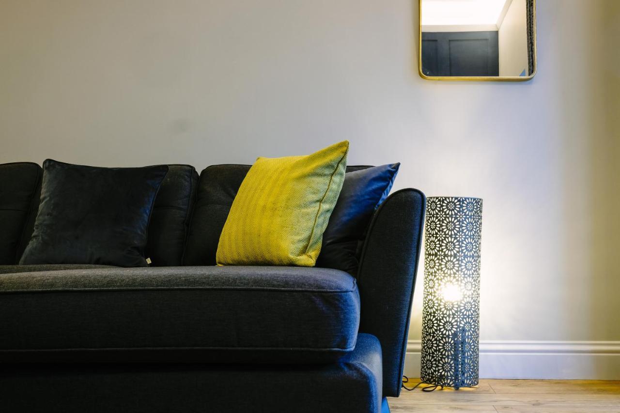 Brand New One Bedroom Apartments In A Fantastic Location ブリストル エクステリア 写真