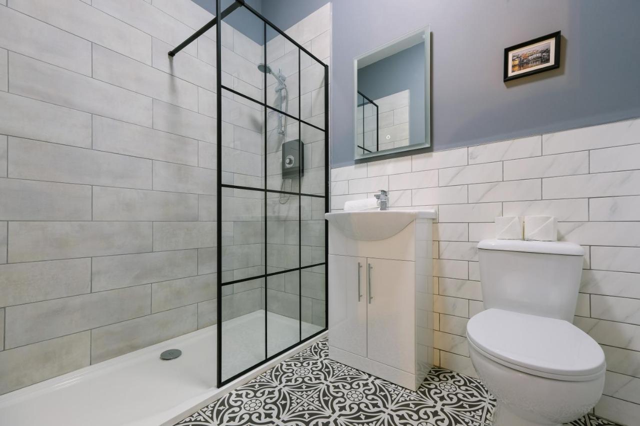Brand New One Bedroom Apartments In A Fantastic Location ブリストル エクステリア 写真
