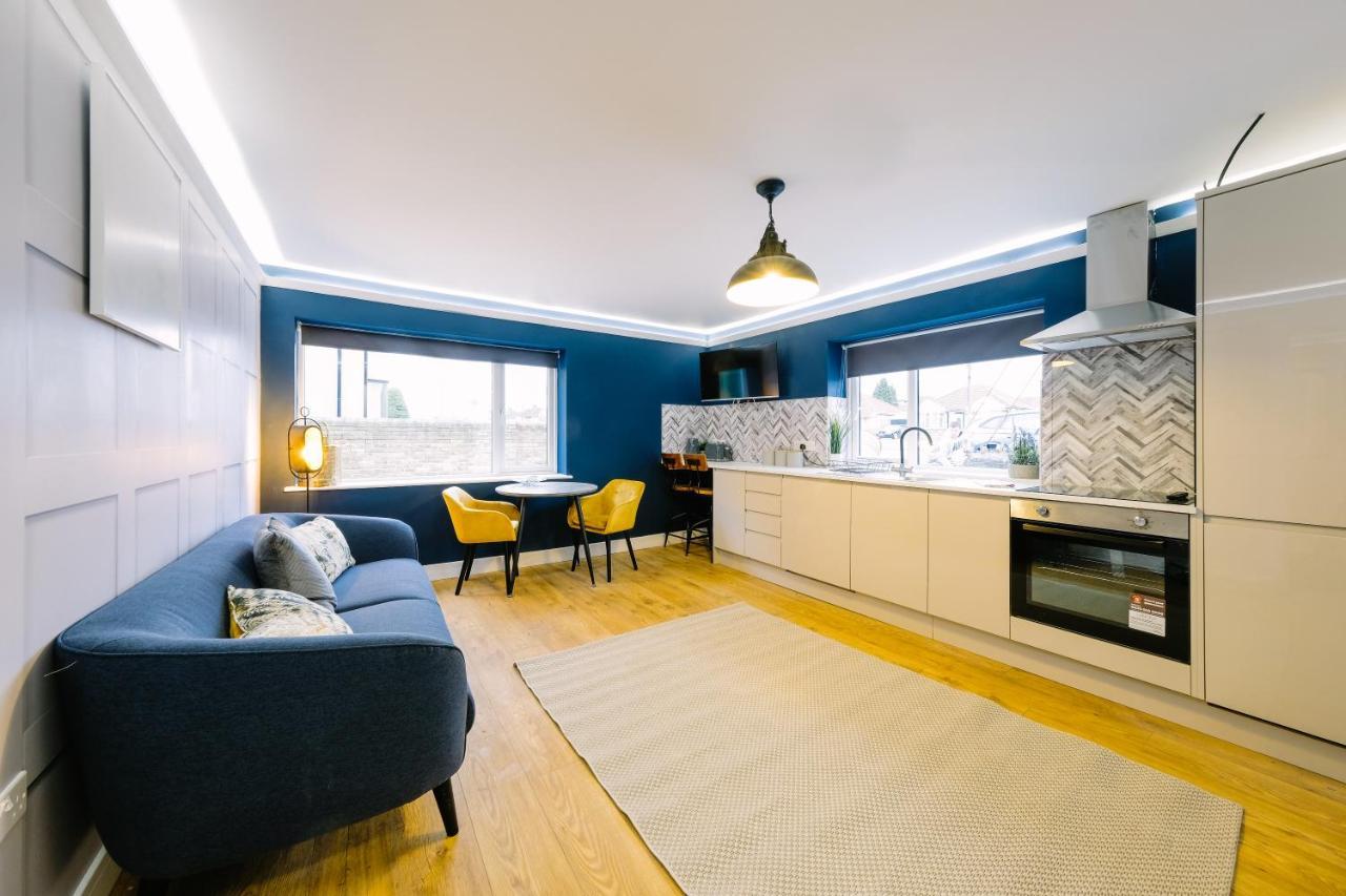 Brand New One Bedroom Apartments In A Fantastic Location ブリストル エクステリア 写真