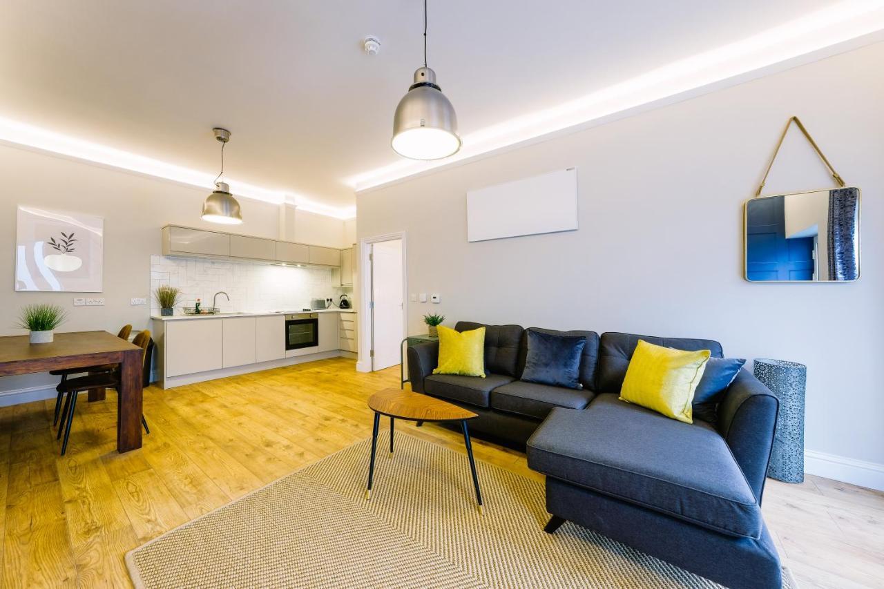 Brand New One Bedroom Apartments In A Fantastic Location ブリストル エクステリア 写真