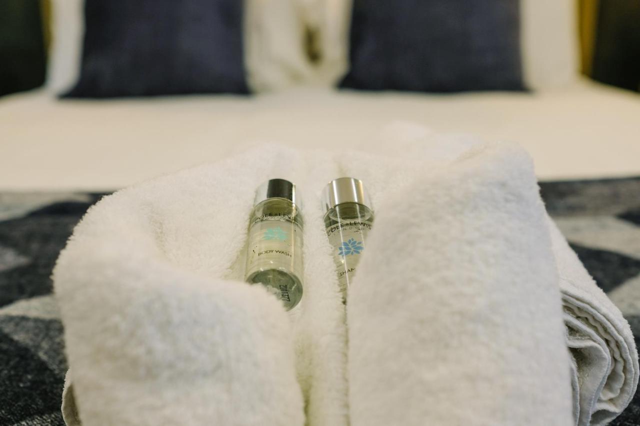 Brand New One Bedroom Apartments In A Fantastic Location ブリストル エクステリア 写真