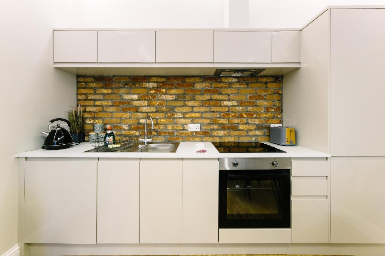 Brand New One Bedroom Apartments In A Fantastic Location ブリストル エクステリア 写真