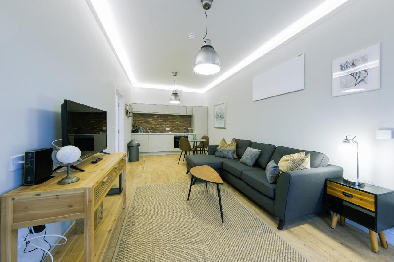 Brand New One Bedroom Apartments In A Fantastic Location ブリストル エクステリア 写真