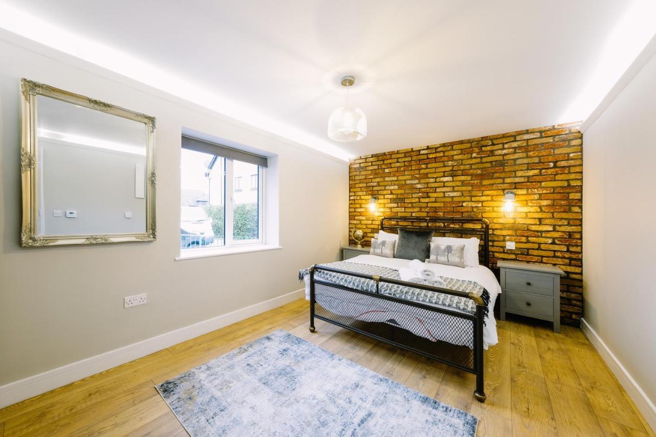 Brand New One Bedroom Apartments In A Fantastic Location ブリストル エクステリア 写真