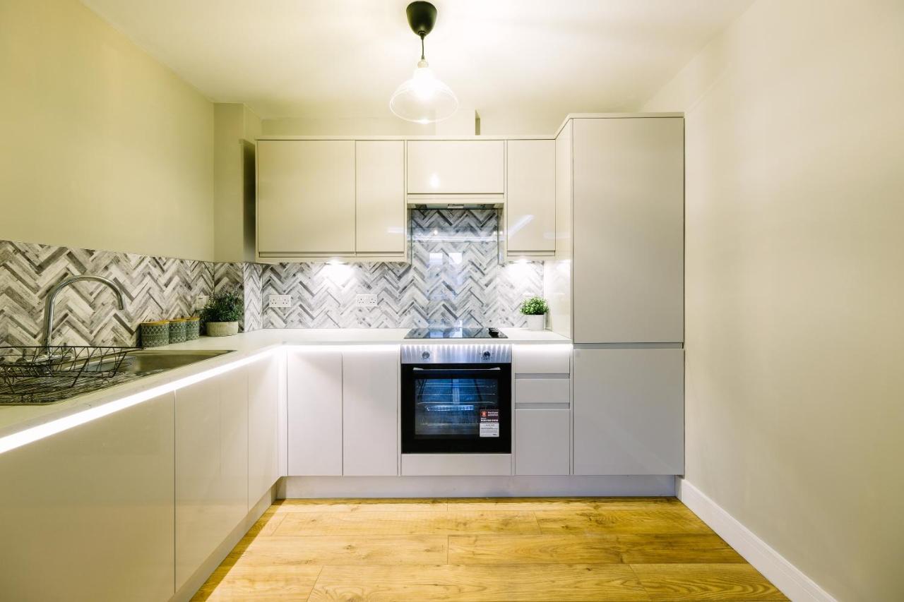 Brand New One Bedroom Apartments In A Fantastic Location ブリストル エクステリア 写真
