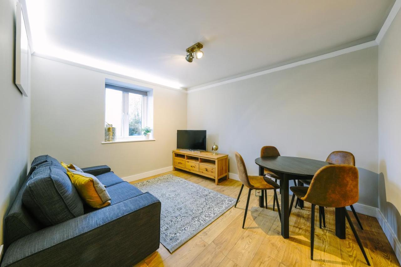 Brand New One Bedroom Apartments In A Fantastic Location ブリストル エクステリア 写真
