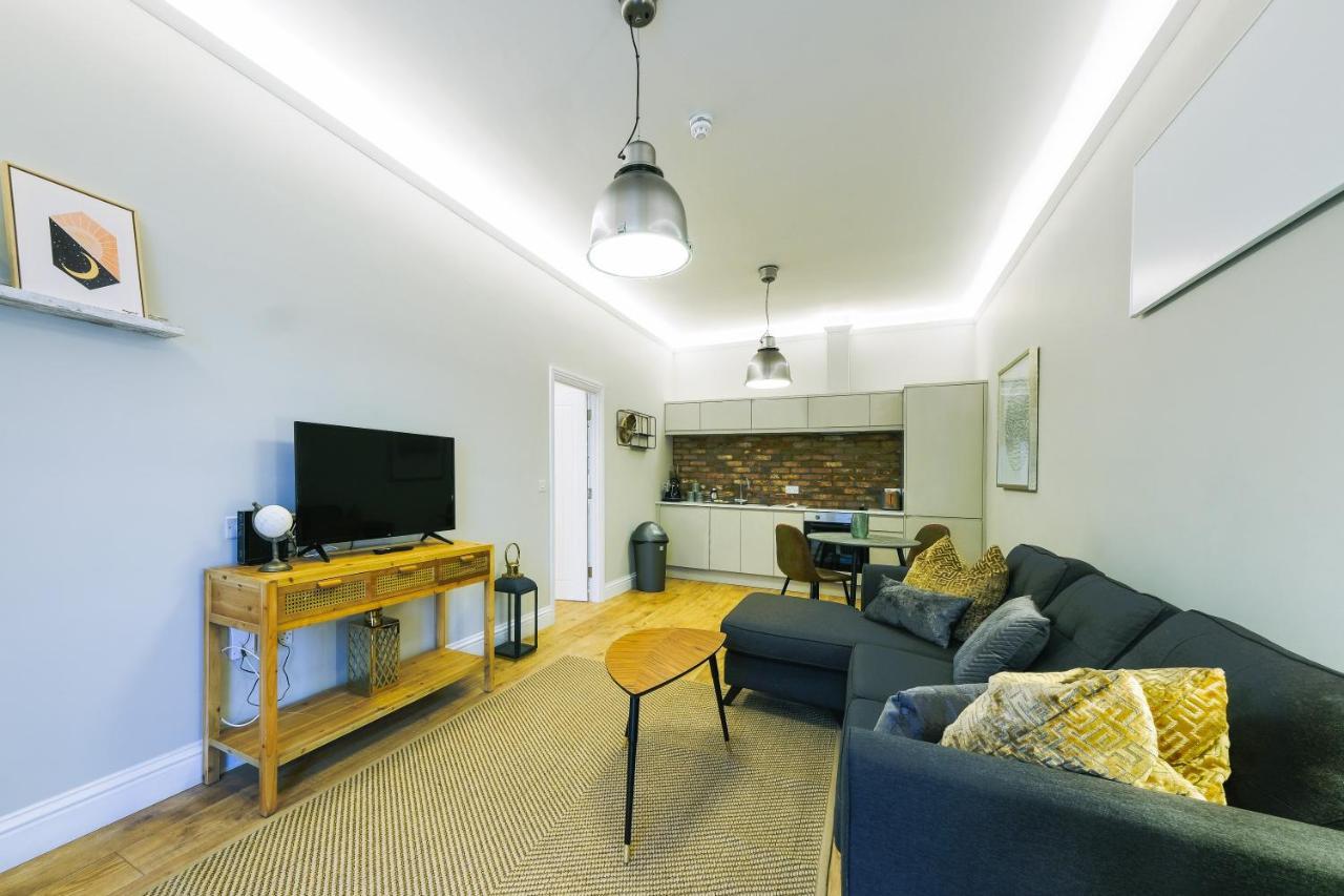 Brand New One Bedroom Apartments In A Fantastic Location ブリストル エクステリア 写真