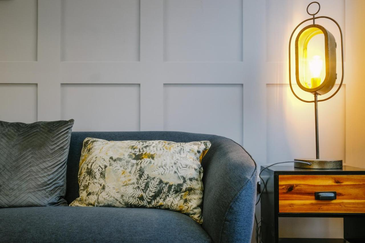 Brand New One Bedroom Apartments In A Fantastic Location ブリストル エクステリア 写真