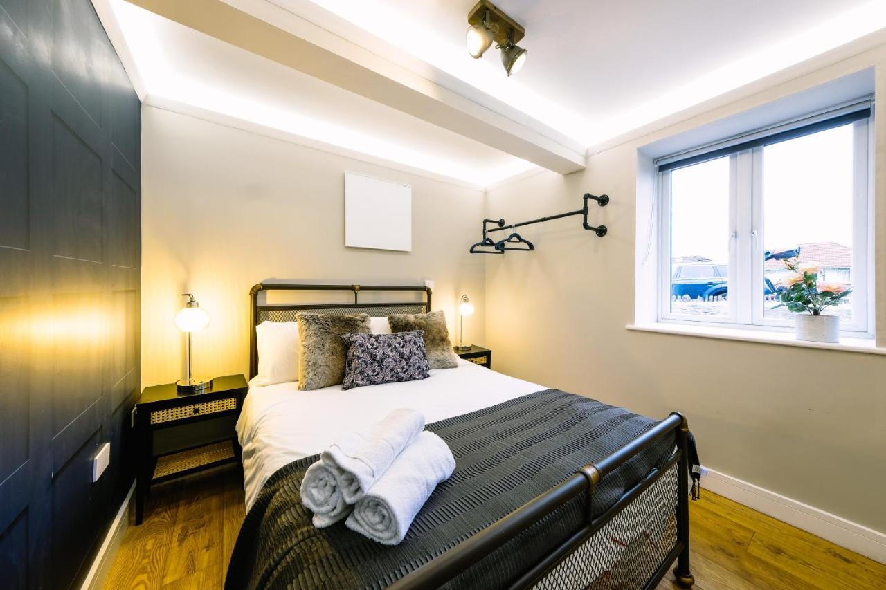 Brand New One Bedroom Apartments In A Fantastic Location ブリストル エクステリア 写真
