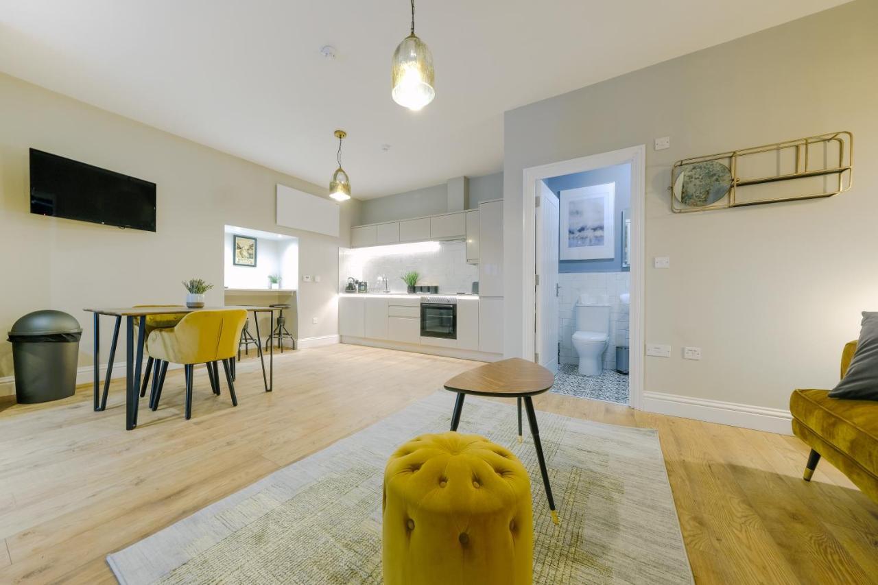 Brand New One Bedroom Apartments In A Fantastic Location ブリストル エクステリア 写真