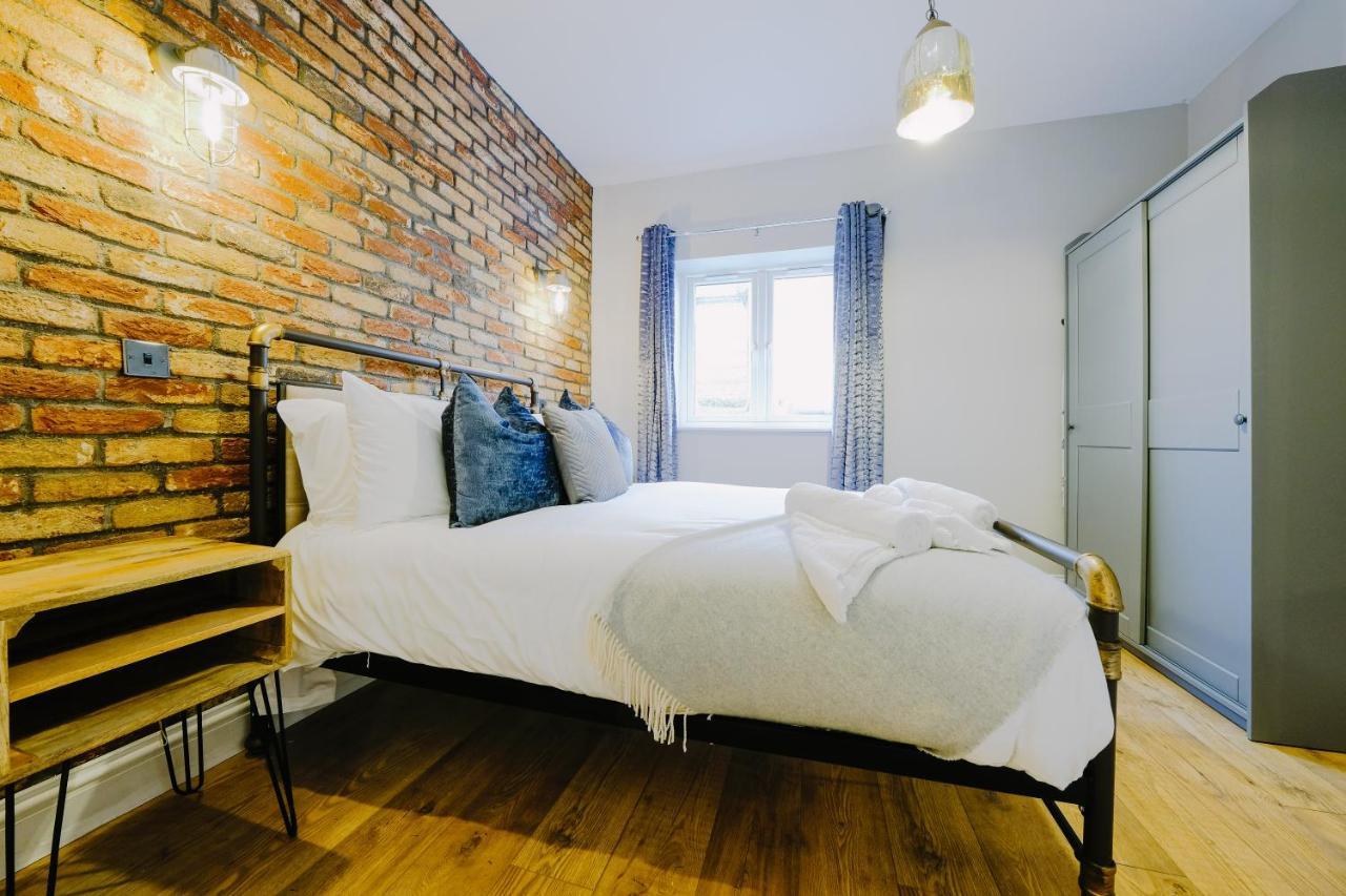 Brand New One Bedroom Apartments In A Fantastic Location ブリストル エクステリア 写真