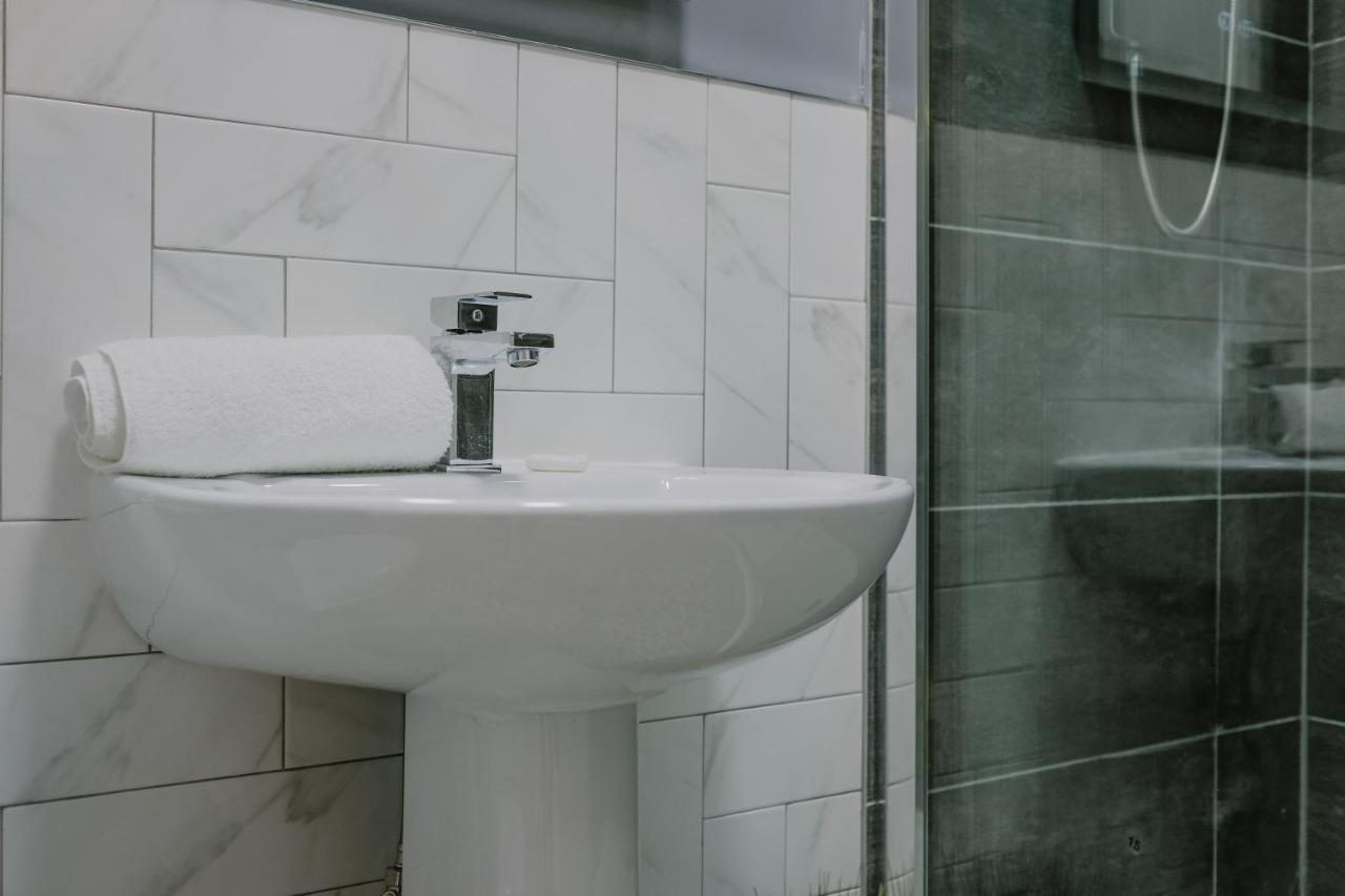 Brand New One Bedroom Apartments In A Fantastic Location ブリストル エクステリア 写真