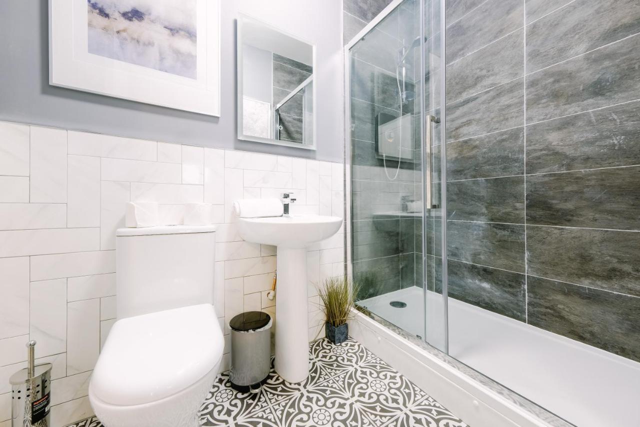 Brand New One Bedroom Apartments In A Fantastic Location ブリストル エクステリア 写真
