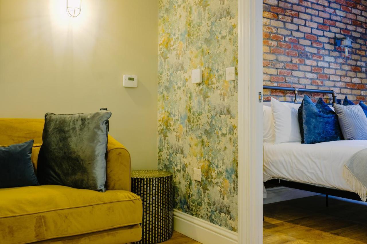 Brand New One Bedroom Apartments In A Fantastic Location ブリストル エクステリア 写真