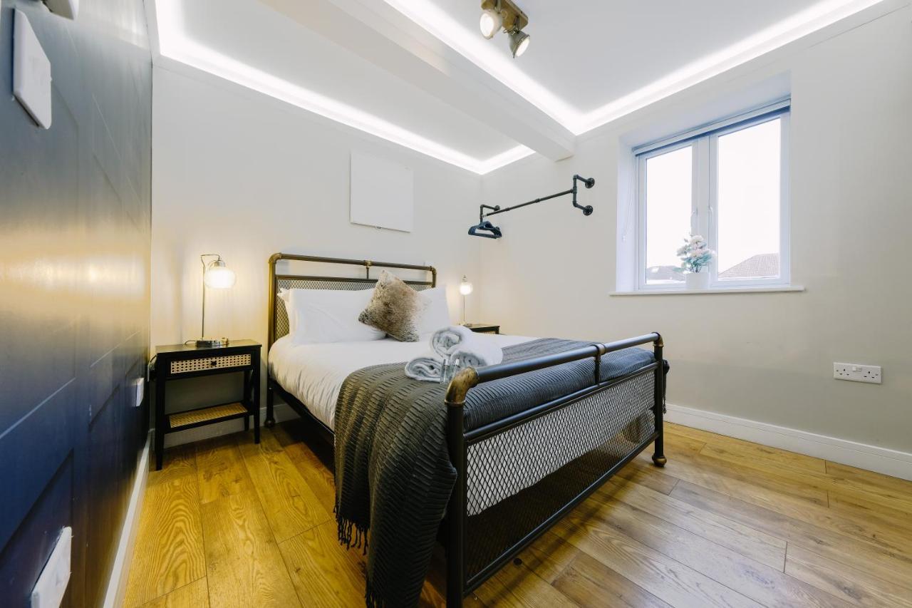 Brand New One Bedroom Apartments In A Fantastic Location ブリストル エクステリア 写真