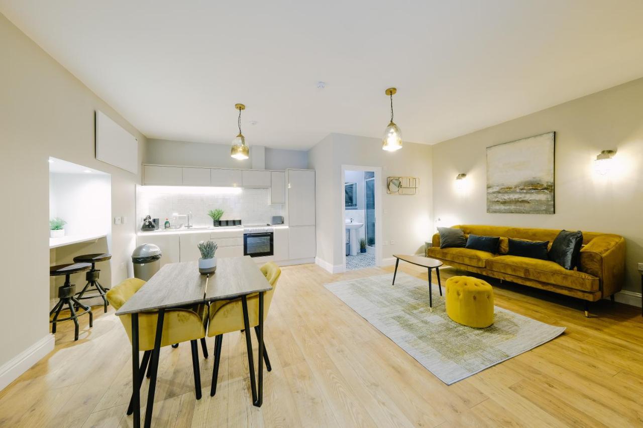 Brand New One Bedroom Apartments In A Fantastic Location ブリストル エクステリア 写真